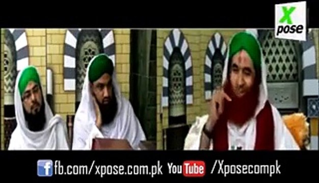 Ilyaas Qadri Message For Aamir Liaqat Hussain