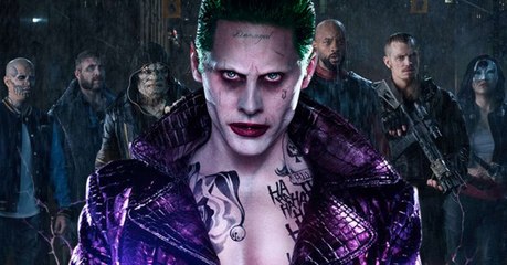 Suicide Squad - TV Spot #2 - Worst Heroes