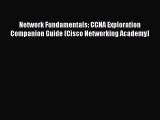Read Network Fundamentals: CCNA Exploration Companion Guide (Cisco Networking Academy) E-Book