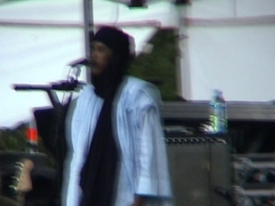 tinariwen furia 2007