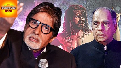 Amitabh Bachchan ANGERY On Censor Board | Udta Punjab | Bollywood Asia