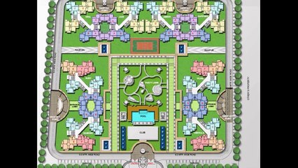 Sikka Kaamya Greens High Quality Construction