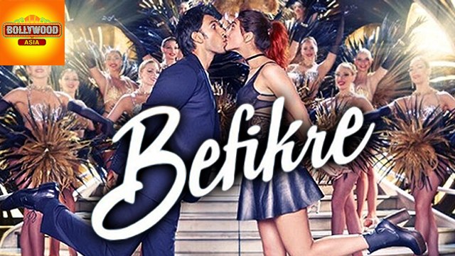 Befikre New Poster Out | Ranveer Singh, Vaani Kapoor | Bollywood Asia