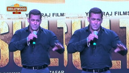 Salman Khan's 'Jag Ghoomeya' Song Is Out | Sultan | Bollywood Asia