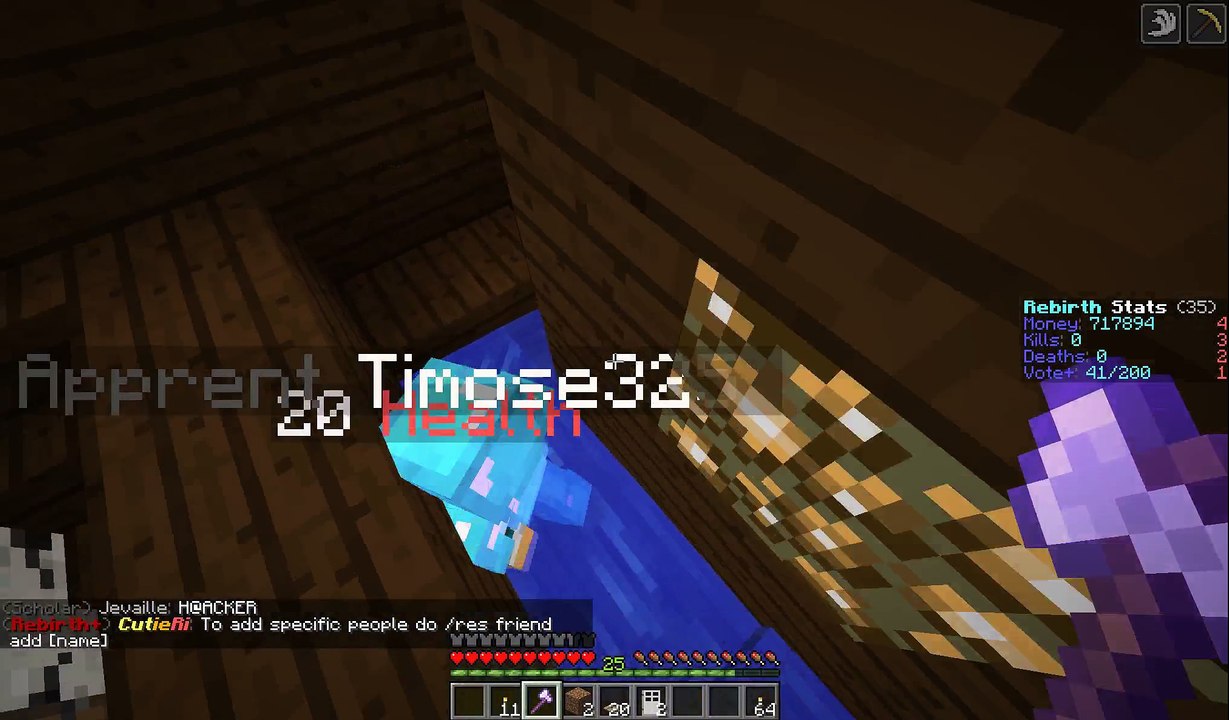 Timose325 Hacking/Afk Pool/Trigger Bot/ Kill aura