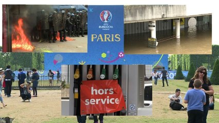 La fronde sociale persiste, l'exécutif monte au créneau