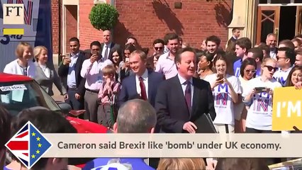 Brexit Breakdown: Remain camp worries build