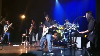 Bamboo - Mr. Clay (Live in Glendale) 8-17-2012