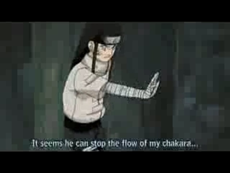 Metal Gear Solid Naruto