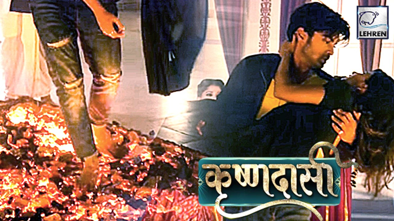 Aryan To Save Aradhya | Krishnadasi