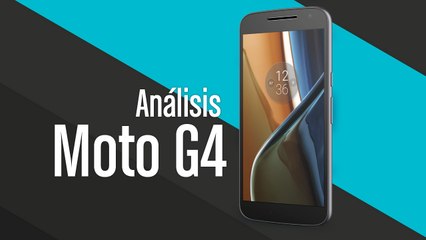 Moto G4