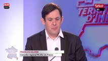Invité : François Kalfon - Territoires d'infos (10/06/2016)