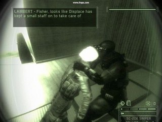 Splinter Cell Chaos Theory