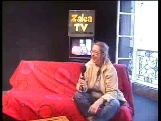 Festival des Murs à Pêches (Montreuil) sur Zalea TV