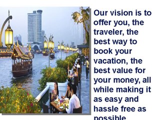 Travopoly Travel Services | Best Travel Agency  |  Robert Oblon