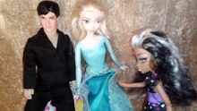 Novalinha da barbie leticia cap 8.