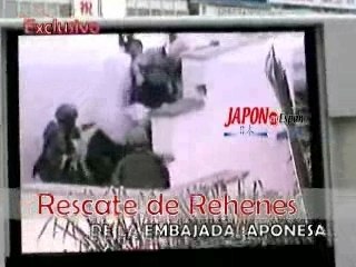 KOKUMIN SHINTO: PRESENTACION CANDIDATURA FUJIMORI