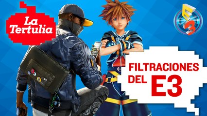 Tertulia filtraciones