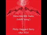 28) Detective 606 Stalks (TR 606 'song') circa 1992-93