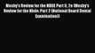 PDF Mosby's Review for the NBDE Part II 2e (Mosby's Review for the Nbde: Part 2 (National Board