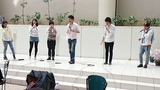 【2013.4.15】風になりたい【アカペラサークル 楽】