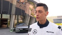 Mesut Özil - 'Der Titel ist das Ziel' Deutschland bei der Euro 2016 in Frankreich