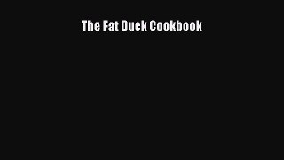 [PDF] The Fat Duck Cookbook [Download] Full Ebook