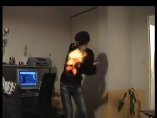 Effets spéciaux ( style charmed )