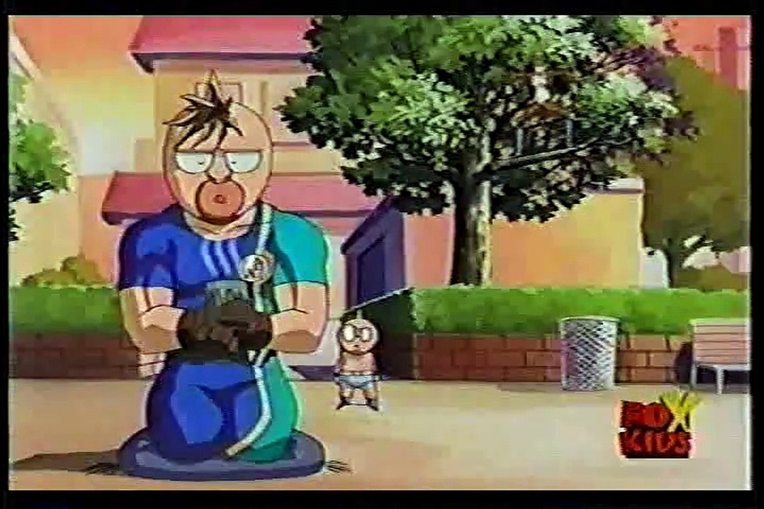 Kid Musculo Capitulo 05