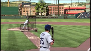 MLB 15 The Show Ep 11 Road to the Show Garbage Swings