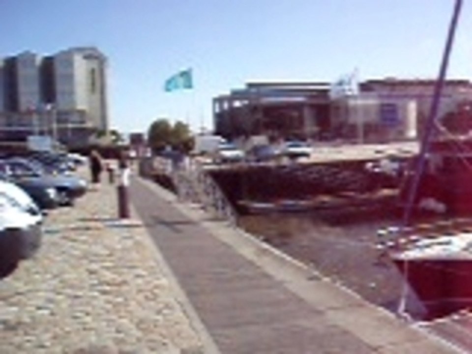 Promenade rochelaise