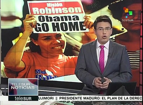 Venezuela: Maduro condena violencia de la derecha para crear caos