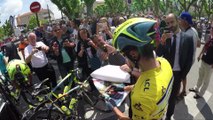 Onboard camera / Caméra embarquée - Étape 4 - Critérium du Dauphiné 2016