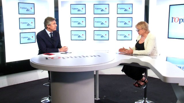 Eva Joly - Présidentielle 2017 : « Nicolas Hulot est le candidat idéal pour EELV »