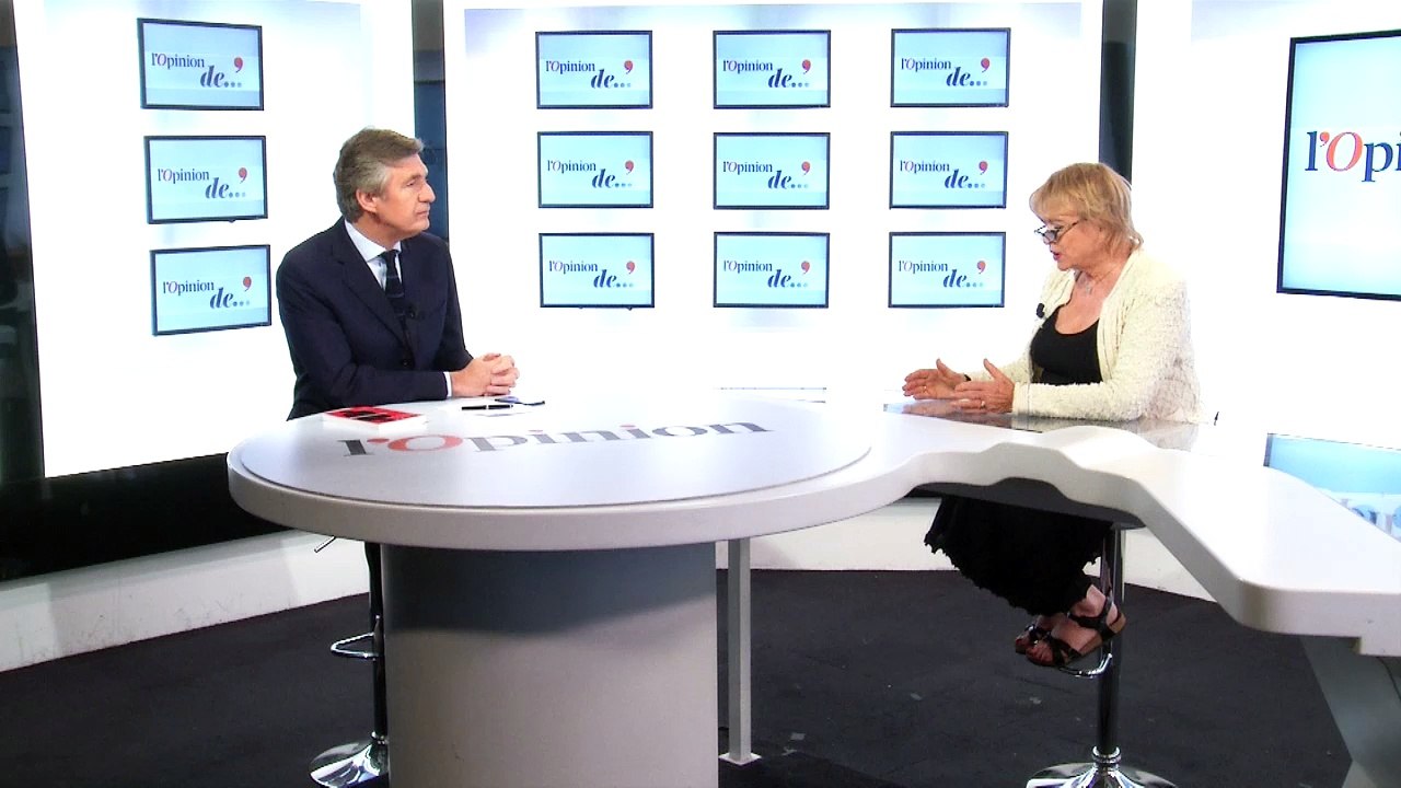 Eva Joly - Présidentielle 2017 : « Nicolas Hulot est le candidat idéal pour EELV »