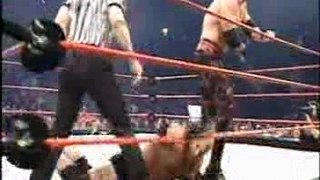 Goldberg vs Kane