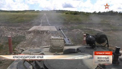Военные новости от 10.06.2016 г. www.voenvideo.ru