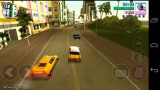 Grand Theft Auto Vice City v1.0.7 APK FOR ANDROID