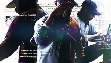 WATCH DOGS 2 - Marcus Trailer (E3 2016)