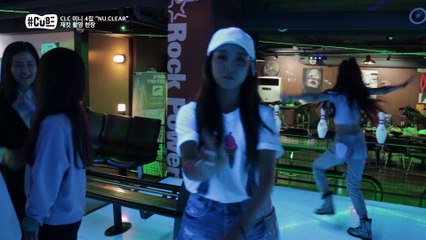 "CLC 'NU.CLEAR' 재킷 촬영 현장!" [해시태그 큐브]  9회