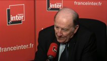 Jacques Lambert (UEFA) répond aux questions de Patrick Cohen