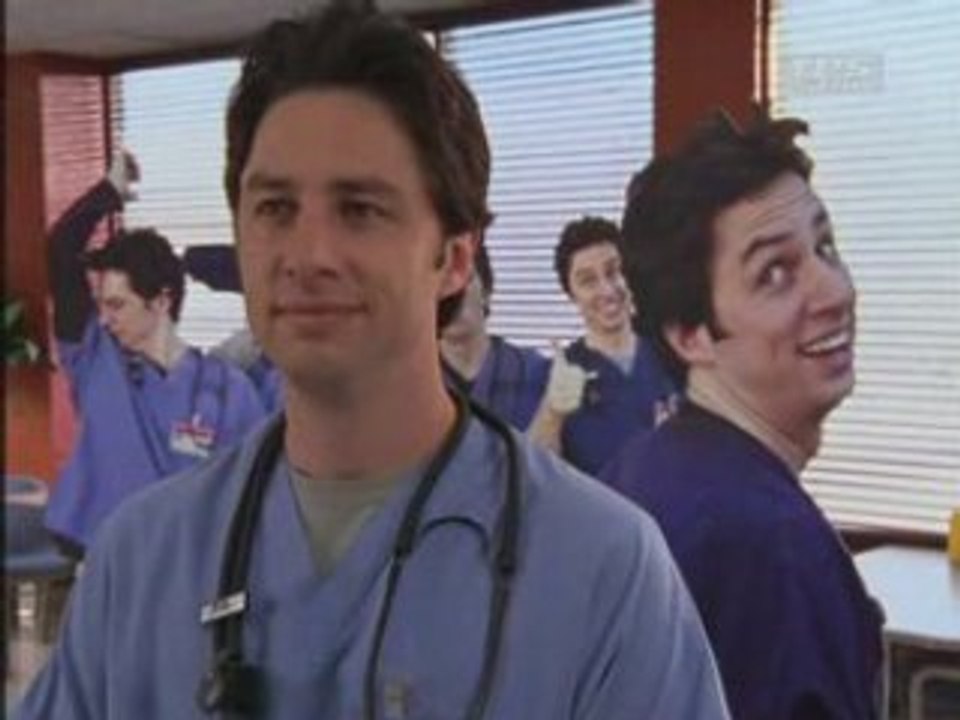 Scrubs - Imprescindible