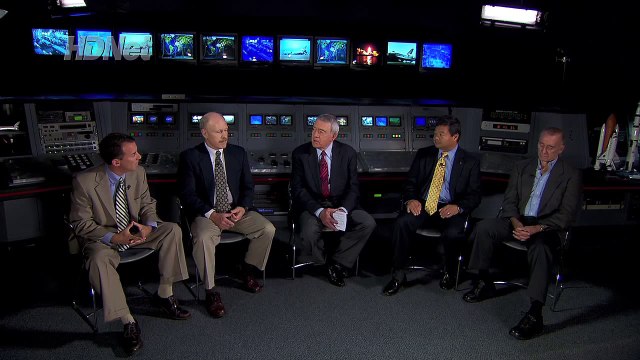 Dan Rather Reports: The New Space Race, Privatization