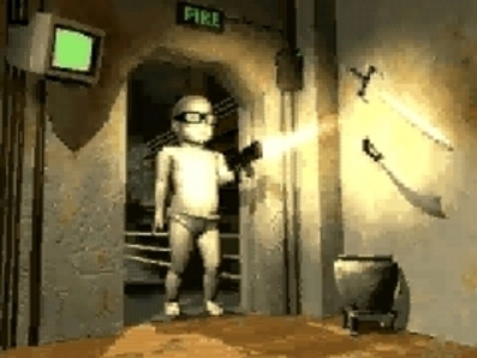 Enfant de terminator