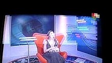 Programa Top Ten con Grimper Yina - America TV