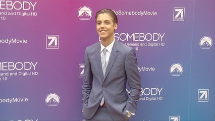 Matthew Espinosa "Be Somebody" Premiere Red Carpet
