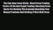 [PDF] The Four Hour Forex Week : Weird Forex Trading Tactics Of Set And Forget Trading: Shocking