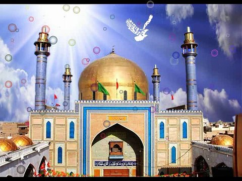 TERA SEHWAN RAHAY AABAD BY FARHAN ALI QADRI