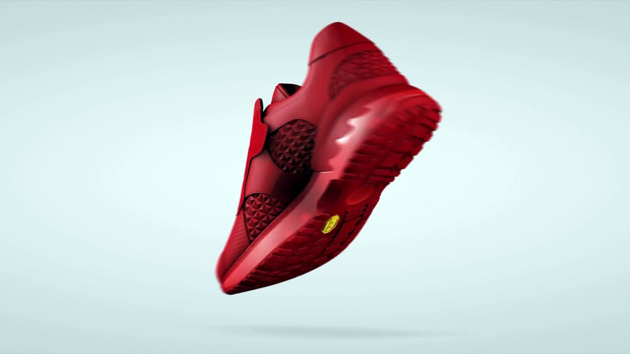 Zapatillas inteligentes de Lenovo que sirven para los juegos