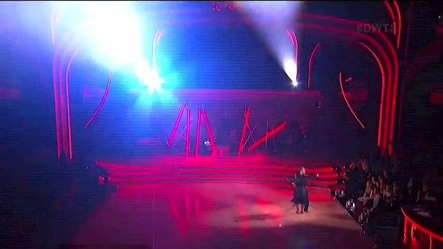 【HD】Amber Riley & Derek Hough - TANGO - DWTS 17-4 Dancing With The Stars